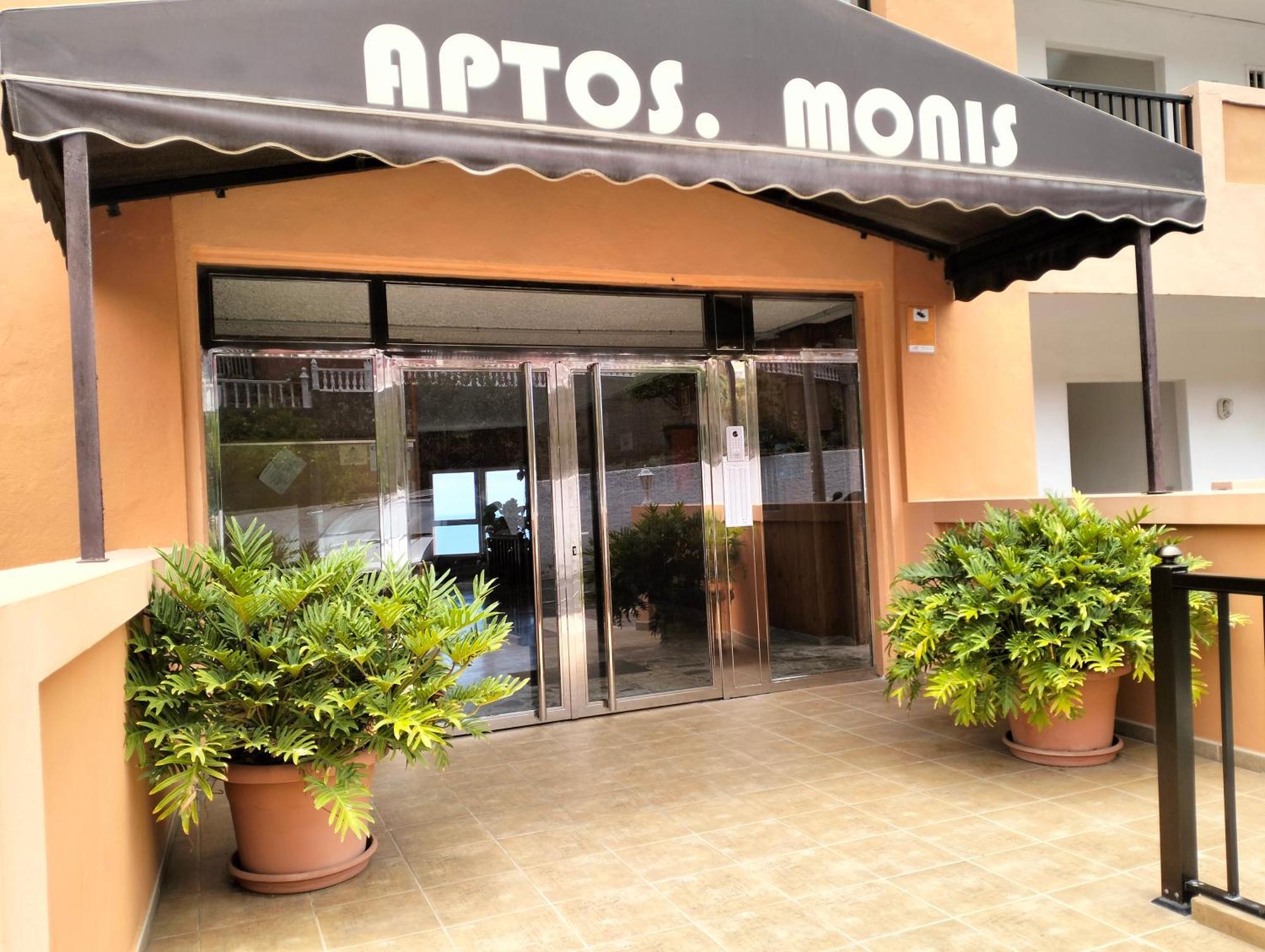 伊科德·德·洛斯·维诺斯Playa Monis 2公寓 外观 照片